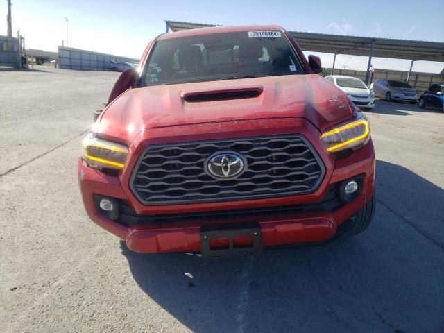 2022 Toyota Tacoma Access Cab