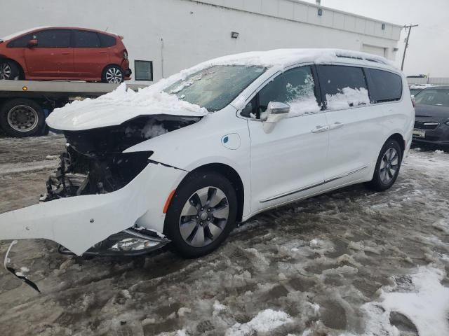 2018 Chrysler Pacifica Hybrid Limited