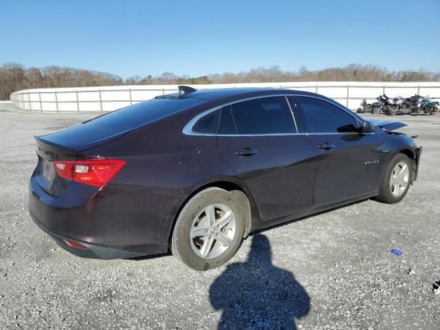 2020 Chevrolet Malibu LS