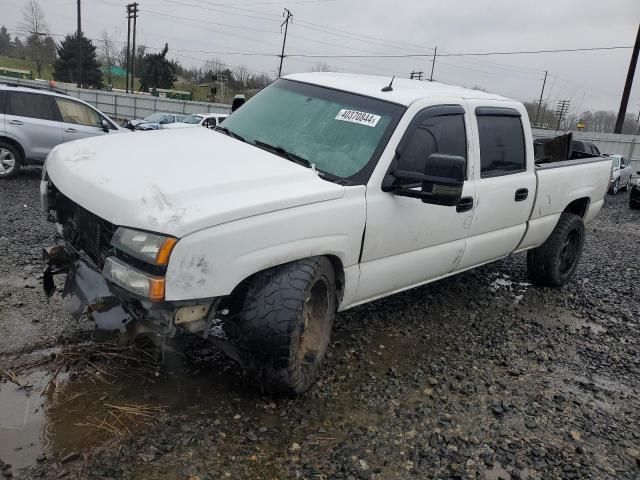 2005 Chevrolet Silverado K2500 Heavy Duty