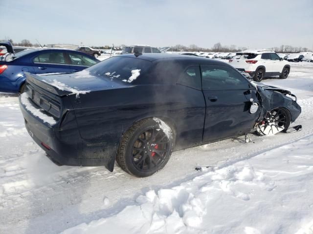 2015 Dodge Challenger SRT Hellcat