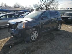 Salvage cars for sale from Copart Wichita, KS: 2013 GMC Terrain SLE