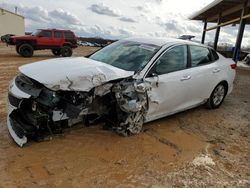 Salvage cars for sale from Copart Tanner, AL: 2018 KIA Optima LX