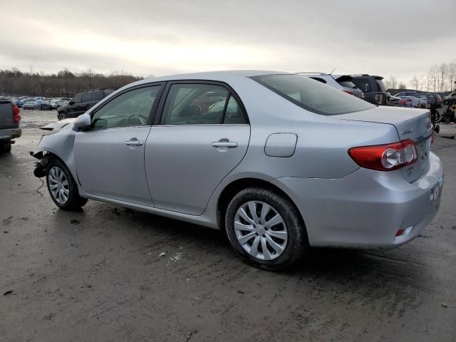 2013 Toyota Corolla Base