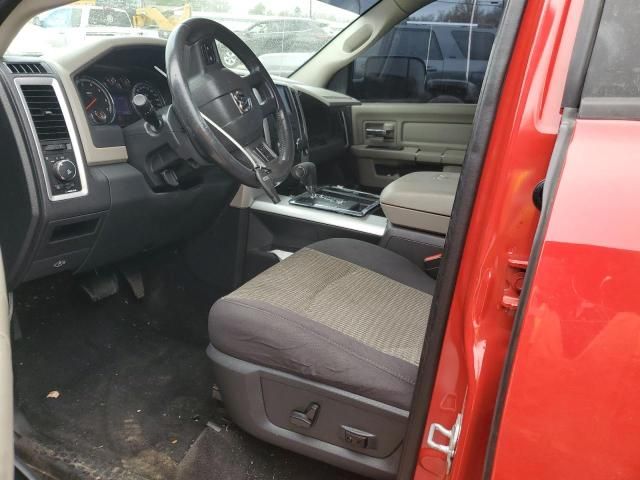 2012 Dodge RAM 1500 SLT