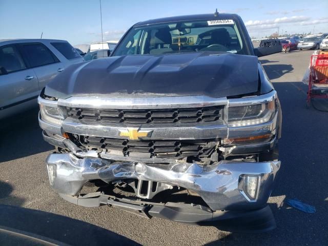 2017 Chevrolet Silverado C1500 LT