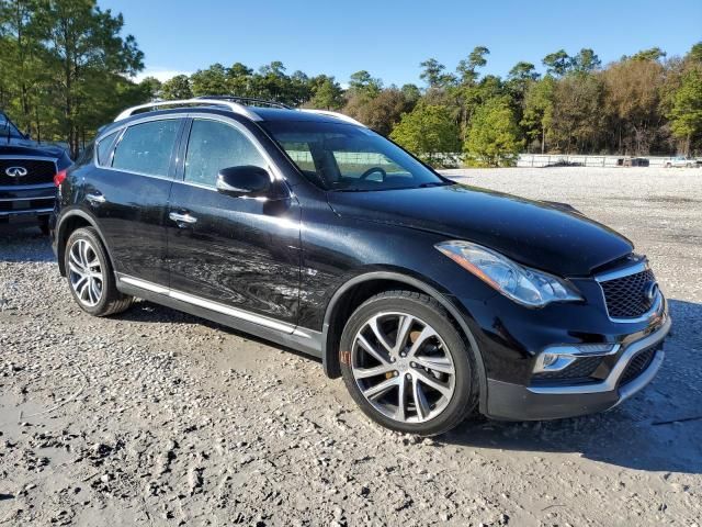 2017 Infiniti QX50