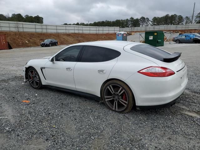 2013 Porsche Panamera GTS