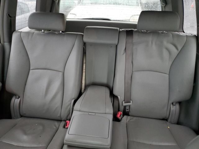 2006 Toyota Highlander Hybrid