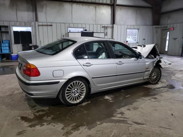 2001 BMW 330 I