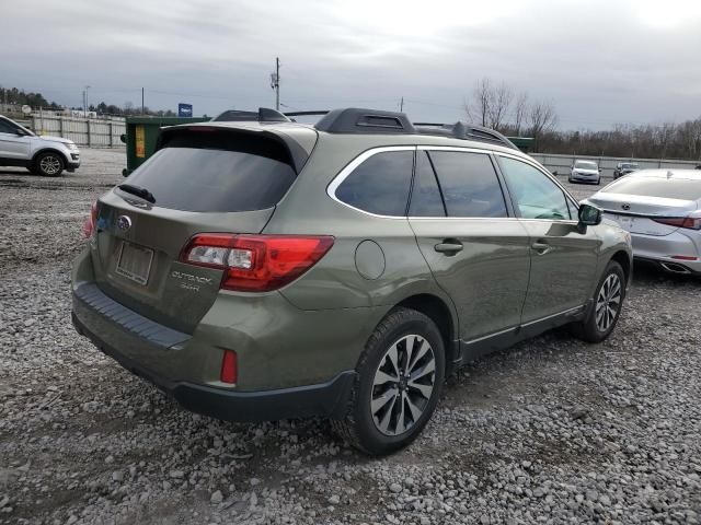 2016 Subaru Outback 3.6R Limited