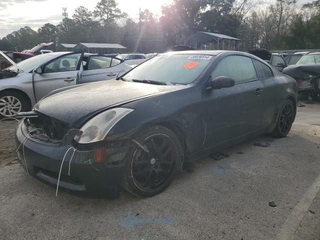 2005 Infiniti G35