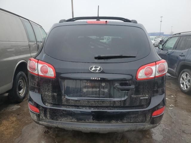 2011 Hyundai Santa FE GLS