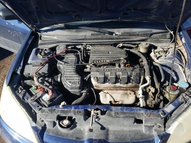 2005 Honda Civic LX