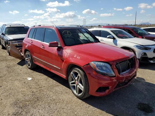 2015 Mercedes-Benz GLK 350 4matic