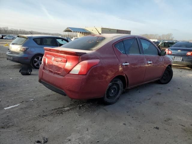 2017 Nissan Versa S