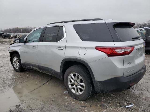 2019 Chevrolet Traverse LT