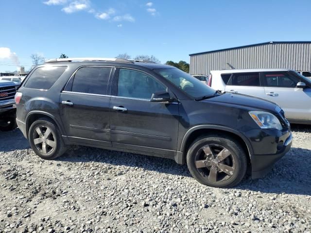 2012 GMC Acadia SLT-2