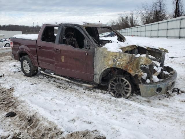 2010 Ford F150 Supercrew