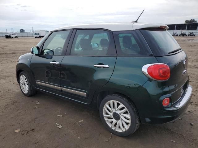 2014 Fiat 500L Lounge