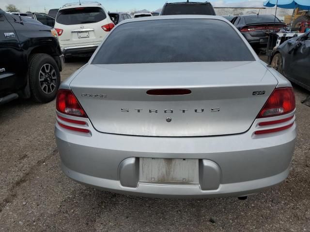 2006 Dodge Stratus SXT