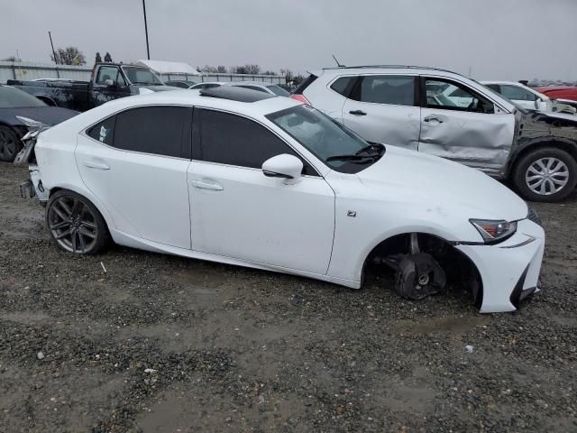 2018 Lexus IS 300