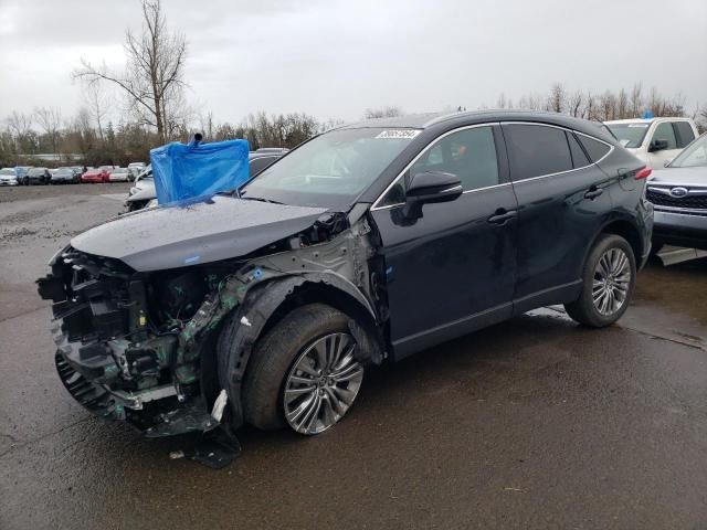 2023 Toyota Venza LE