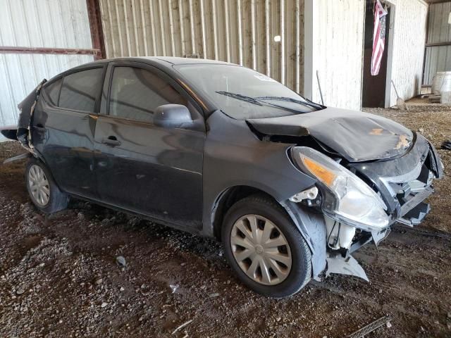 2015 Nissan Versa S