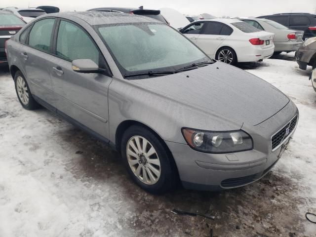 2005 Volvo S40 2.4I