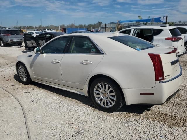 2012 Cadillac CTS Luxury Collection