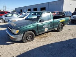 Salvage cars for sale from Copart Jacksonville, FL: 1999 Toyota Tacoma