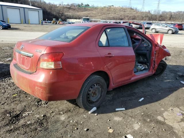 2007 Toyota Yaris