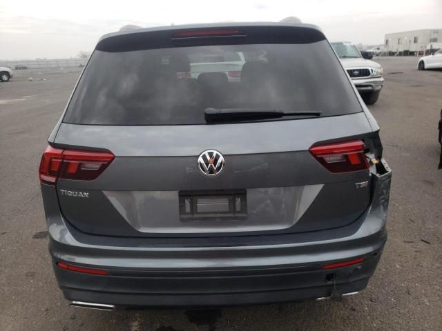 2018 Volkswagen Tiguan S