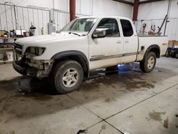 2002 Toyota Tundra Access Cab en venta en Billings, MT