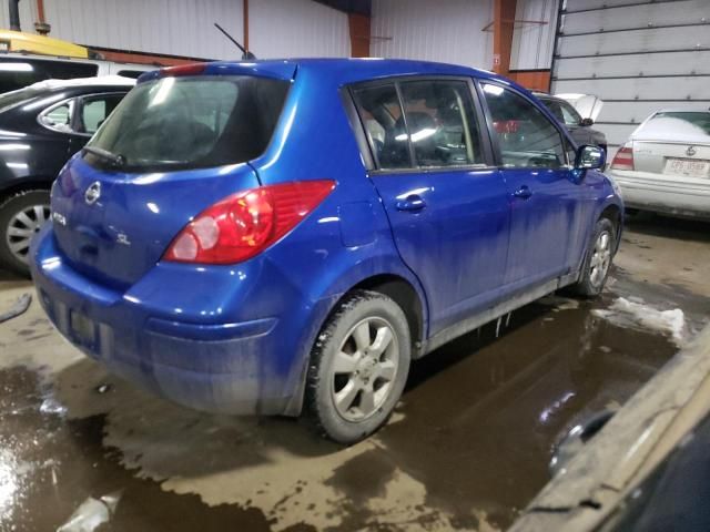 2008 Nissan Versa S