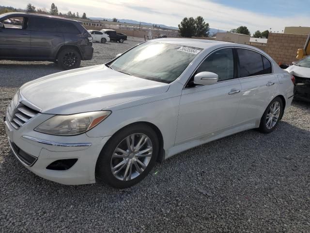 2013 Hyundai Genesis 3.8L