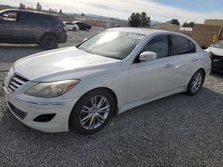 Hyundai Genesis salvage cars for sale: 2013 Hyundai Genesis 3.8L