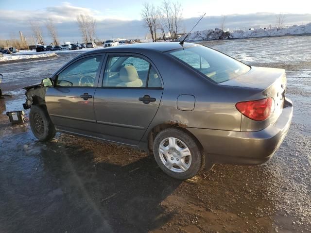 2007 Toyota Corolla CE