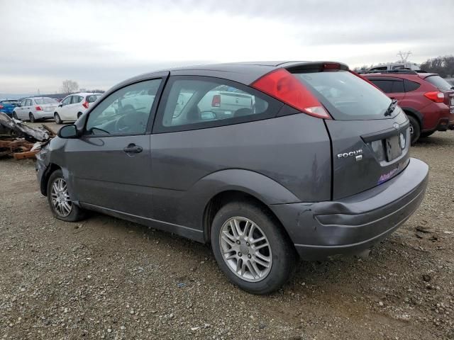 2005 Ford Focus ZX3