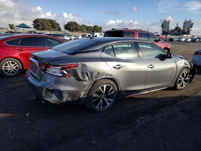 2018 Nissan Maxima 3.5S