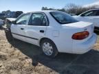 2001 Chevrolet GEO Prizm Base