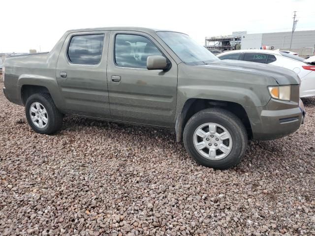 2006 Honda Ridgeline RTL