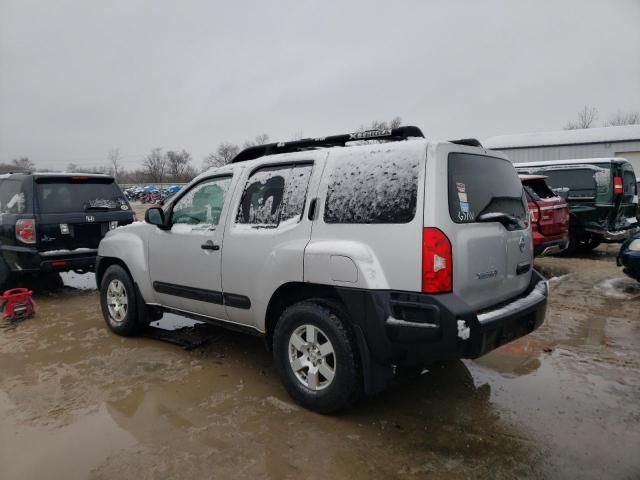 2005 Nissan Xterra OFF Road