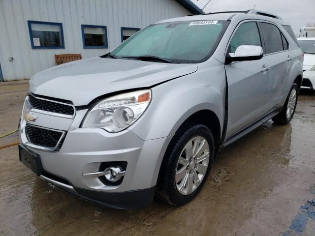 2010 Chevrolet Equinox LTZ