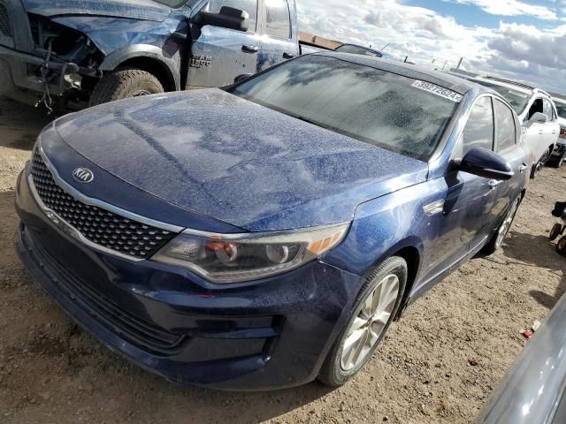 2016 KIA Optima EX