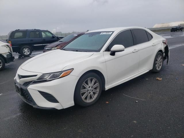 2018 Toyota Camry L