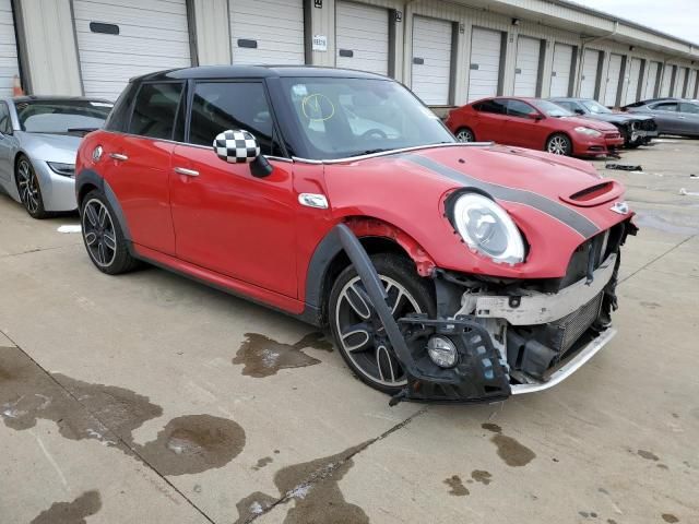 2015 Mini Cooper S