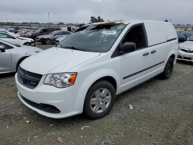 2014 Dodge RAM Tradesman