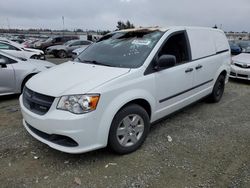 Salvage cars for sale from Copart Antelope, CA: 2014 Dodge RAM Tradesman