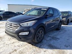 Salvage cars for sale from Copart Rocky View County, AB: 2013 Hyundai Santa FE Sport